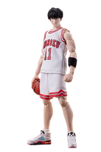 Action Figure Rukawa Kaede Slam Dunk - Original Great Toys