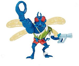 Action Figure Superfly TMNT Mutant Mayhem - Original Playmates