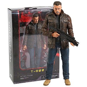 Action Figure T-800 Dark Fate - Neca Toys