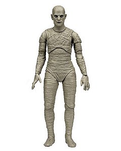 Action Figure The Mummy Glows In The Dark- Neca Toys
