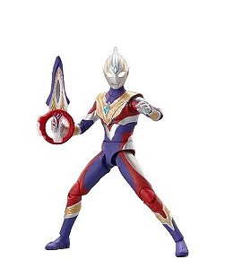 Action Figure Ultraman Trigger - Original ZD Toys