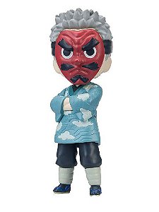 Action Figure Urokodaki Sakonji Demon Slayer - Bandai