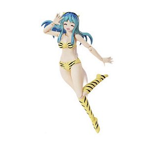 Action Figure Urusei Yatsura - Lum - Ten Aniplex - Original BUZZmod