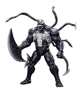 Action Figure Venom Marvel - Original ZD Toys
