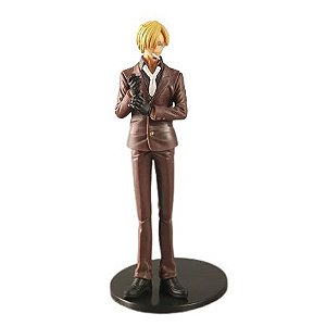 Action Figure Vinsmoke Sanji 17 Cm