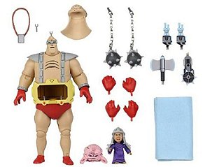 Action Figure Wrath of Krang TMNT - Neca Toys