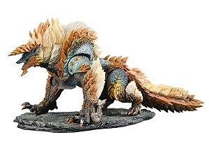 Action Figure Zinogre Monster Hunter - S.H.MonsterArts Bandai