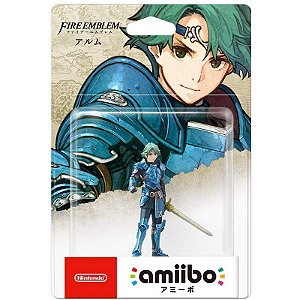 Amiibo Alm Fire Emblem