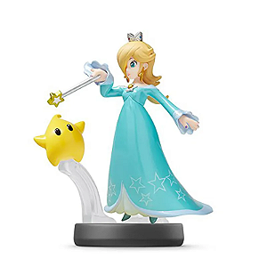 Amiibo Rosalina Super Smash Bros - Nintendo