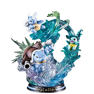 Blastoise Pokémon Evolution