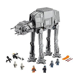 Blocos de Montar AT-AT Star Wars