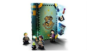 Blocos Harry Potter Aula de Poções