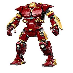Boneco Hulkbuster Vingadores 52cm