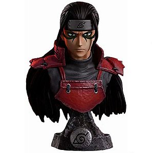 Busto Hashirama Senju Naruto Shippuden - Surge Studio
