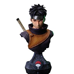 Busto Shisui Uchiha Naruto Shippuden - Surge Studio