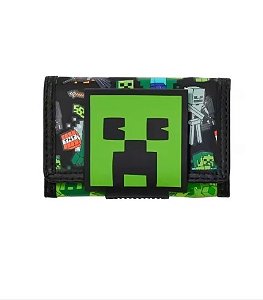 Carteira Minecraft Original Smiggle