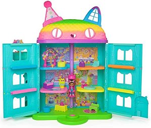Casa Mágica da Gabby Celebração – Gabby’s Dollhouse – Sunny Brinquedos