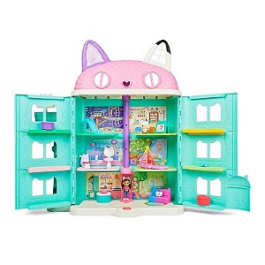 Casa Mágica da Gabby – Gabby’s Dollhouse – Sunny Brinquedos