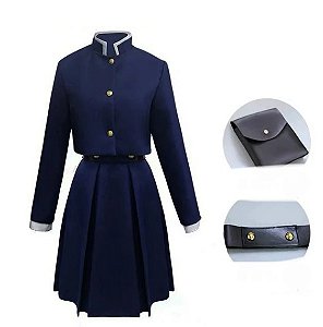 Cosplay Completo Nobara Kugisaki Jujutsu Kaisen - Adulto