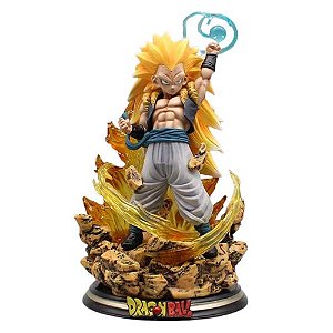 Diorama Gotenks - Dragon Ball