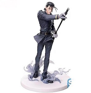 Diorama Hajime Saitou Luminasta Samurai X - Original SEGA