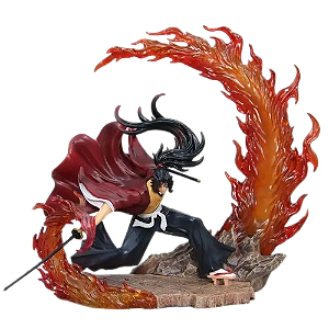 Diorama Yoriichi Tsugikuni Com LED - Demon Slayer