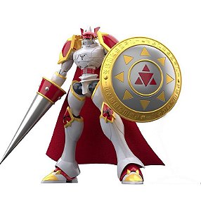 Dukemon/Gallantmon Figure-rise Standard Model Kit Digimon - Original Bandai