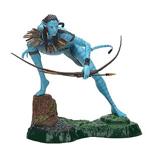 Estátua Avatar Neytiri 35cm Crazy Toys