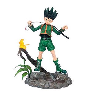 Estátua Gon Freecss Hunter X Hunter
