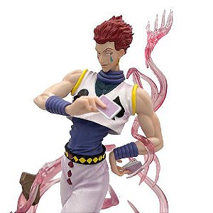 Estátua Hisoka Hunter X Hunter