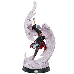 Estátua Konan Akatsuki Naruto Shippuden - Clouds Studio