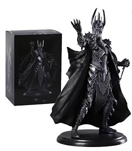 Estátua Sauron – O Senhor dos Anéis – 20 cm