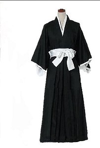 Fantasia Cosplay Ichigo Kurosaki - Bleach
