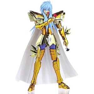 Figure Albafica de Peixes Cavaleiros do Zodíaco Lost Canvas - Metal Club