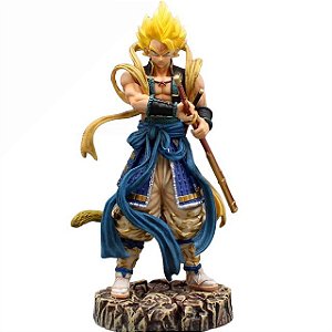 Figure Gogeta Ssj Bushin - Dragon Ball