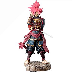 Figure Goku Black Ssj Bushin - Dragon Ball