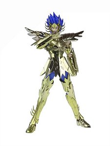 Figure Manigold de Câncer Cavaleiros do Zodíaco Lost Canvas - Metal Club