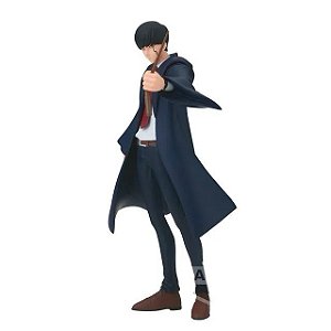 Figure Mash Burnedead Mashle - Banpresto DXF