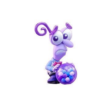 Figure Medo Divertida Mente 2 Inside Out - Original Cosb! Hot Toys