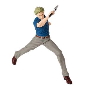 Figure Nanami Kento Jujutsu Kaisen - Banpresto