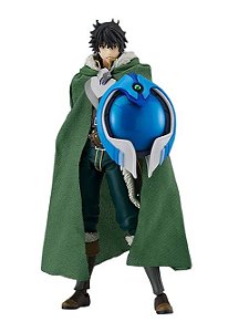Figure Naofumi Iwatani The Rising Of The Shield Hero - Original Figma 494-DX Max Factory