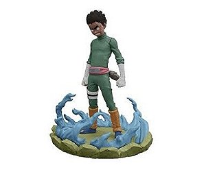 Figure Rock Lee Memorable Saga Naruto Shippuden - Banpresto