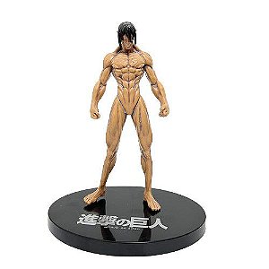 Figure Shingeki No Kyojin Titã Eren Yeager Attack On Titan