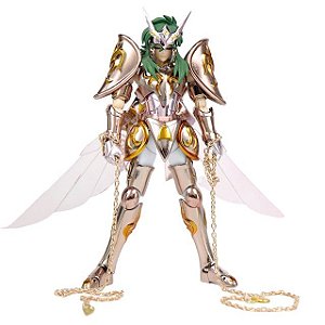 Figure Shun de Andrômeda V4 Cavaleiros do Zodíaco - Metal Club