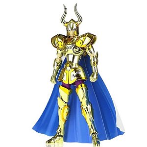 Figure Shura de Capricórnio Cavaleiros do Zodíaco - Metal Club