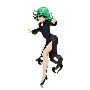 Figure Tatsumaki Tornado One Punch Man - Banpresto