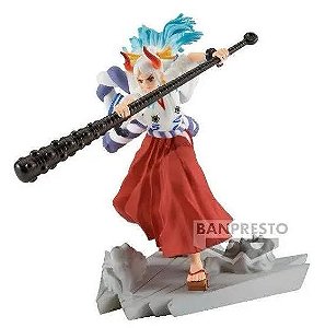 Figure Yamato Senkouzekkei One Piece - Banpresto