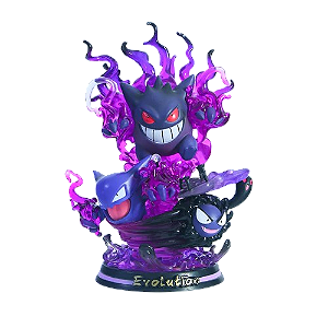 Gengar Pokémon Evolution