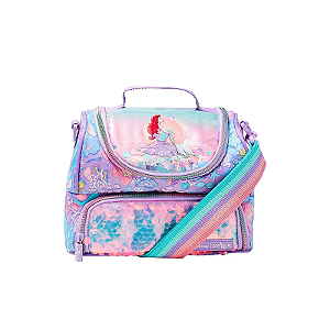 Lancheira Escolar A Pequena Sereia Disney Original Smiggle