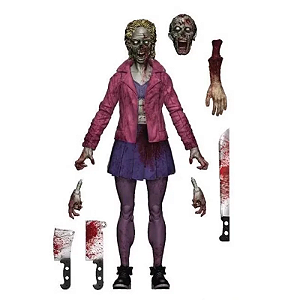 Magenta Ladies Zombie 1/18 Vitruvian H.A.C.K.S - Boss Fight